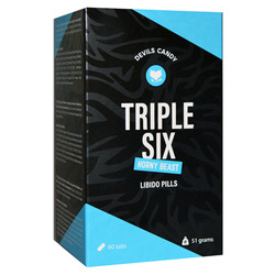 Devils Candy - Triple Six Lustopwekker Devils Candy - Triple Six Lustopwekker Accessoires